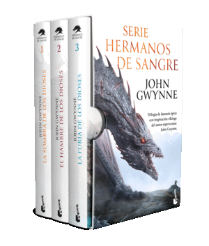 ESTUCHE HERMANOS DE SANGRE