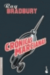 CRONICAS MARCIANAS  BK 8020