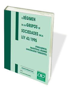 REGIMEN GRUPOS SOCIEDADES LEY 43/1995