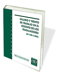 SALARIO Y TIEMPO DE TABAJO EN ESTATUTO TRABAJADORES