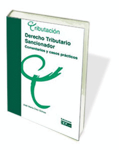 DERECHO TRIBUTARIO SANCIONADOR