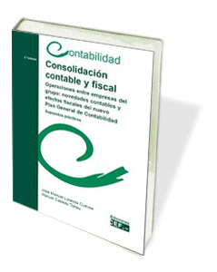 CONSOLIDACION CONTABLE Y FISCAL. OPERACIONES ENTRE EMPRESAS