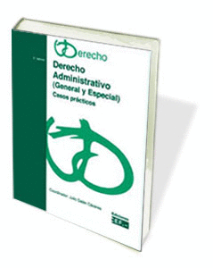 DERECHO ADMINISTRATIVO  7� ED. (GENERAL Y ESPECIAL) DERECHO