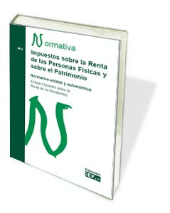 IMPUESTOS SOBRE LA RENTA DE LAS PERSONAS FSICAS Y SOBRE PATRIMONIO 2013