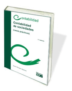 CONTABILIDAD DE SOCIEDADES, (CASOS PRCTICOS).