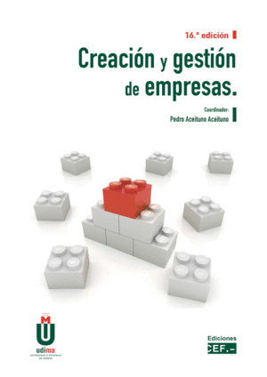 CREACIN Y GESTIN DE EMPRESAS