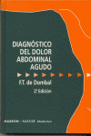 DIAGNOSTICO DEL COLOR ABDOMONAL AGUDO