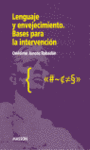 LENGUAJE Y ENVEJECIMIENTO BASES PARA LA INTERVENCION