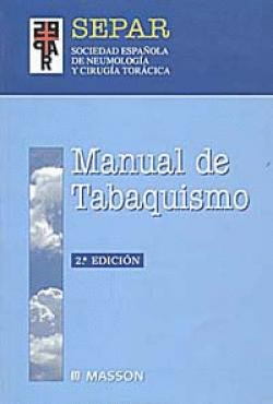 *** MANUAL DE TABAQUISMO 2ED.