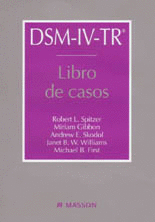 *** DSM IV-TR