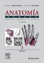 ANATOMIA HUMANA TOMO 3 11� EDICION