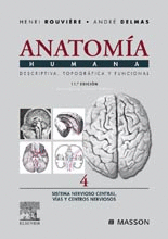 ANATOMIA HUMANA TOMO 4  11� EDICION