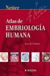 NETTER ATLAS DE EMBRIOLOGIA HUMANA
