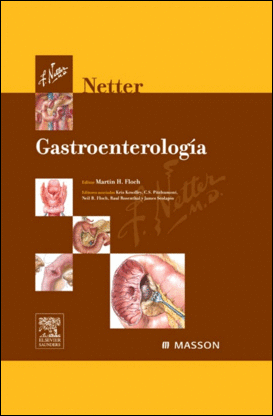 *** NETTER GASTROENTEROLOGIA