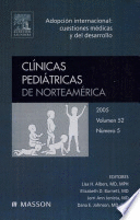 *** CLINICAS PEDIATRICAS DE NORTEAMERICA VOL. 52 N 5 2005