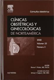 *** CLINICAS OBSTETRICA Y GINECOLOGICAS DE NORTEAMERICA VOL 32 N 4