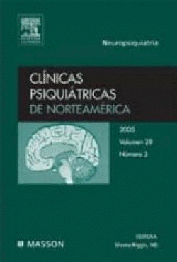 *** CLINICAS PSIQUIATRICAS DE NORTEAMERICA