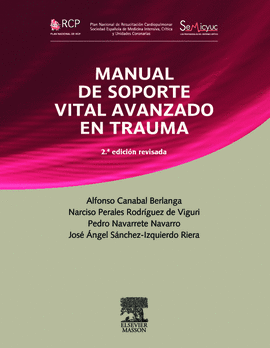 MANUAL DE SOPORTE VITAL AVANZADO EN TRAUMA 2 ED.