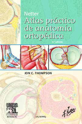 NETTER ATLAS PRACTICO DE ANATOMIA ORTOPEDICA