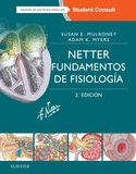 NETTER. FUNDAMENTOS DE FISIOLOGA + STUDENTCONSULT (2 ED.)
