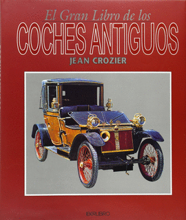 GRAN LIBRO DE COCHES ANTIGUOS, EL