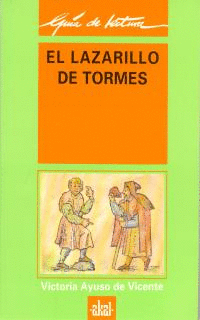 LAZARILLO DE TORMES EL. GUIA DE LECTURA
