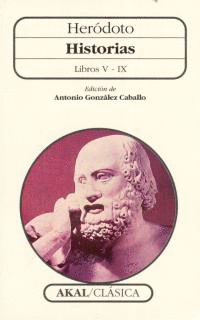 HISTORIAS LIBROS V-IX