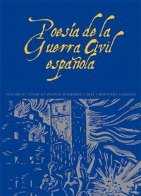 POESIA DE LA GUERRA CIVIL ESPAOLA 1936-1939