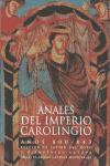 ANALES DEL IMPERIO CAROLINGIO AOS 800 - 843