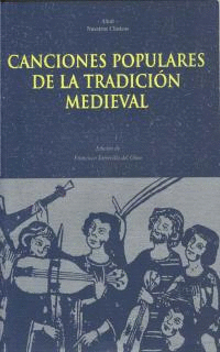 CANCIONES POPULARES DE LA TRADICION MEDIEVAL