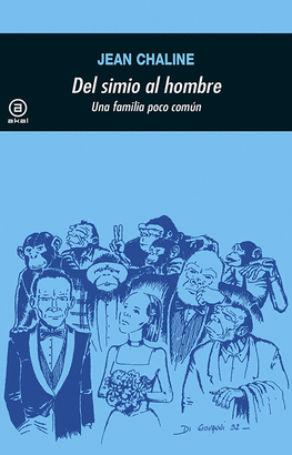 DEL SIMIO AL HOMBRE