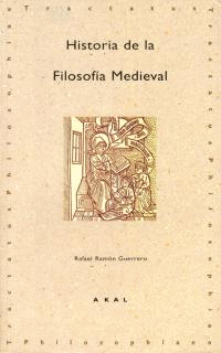 HISTORIA DE LA FILOSOFIA MEDIEVAL