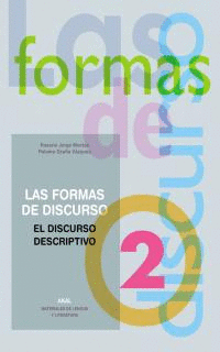 FORMAS DE DISCURSO 2 - DISCURSO DESCRIPTIVO
