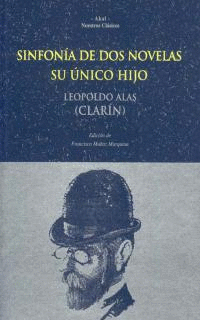 SINFONIA DE DOS NOVELAS SU UNICO HIJO