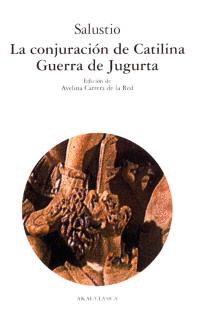 CONJURACION DE CATILINA GUERRA JUGURTA