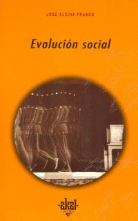 EVOLUCION SOCIAL