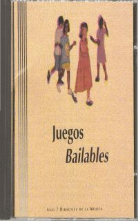 JUEGOS BAILABLES - AD