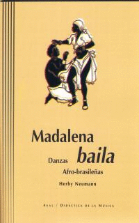 MADALENA BAILA + CD - AD