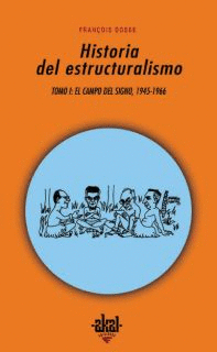 HISTORIA DEL ESTRUCTURALISMO 2VOL