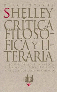 CRITICA FILOSOFICA Y LITERARIA - CP/10