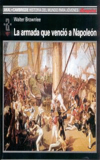 ARMADA QUE VENCIO A NAPOLEON HMJ