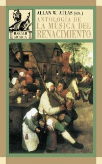 ANTOLOGIA MUSICA DEL RENACIMIENTO