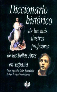 DICCIONARIO HISTORICO PROFESORES BELLAS ARTES ESPA�A