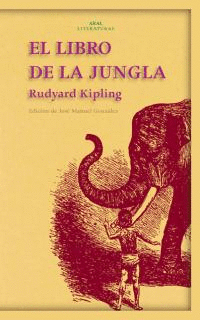 LIBRO DE LA JUNGLA - LITERATURA/12