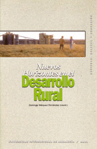 NUEVOS HORIZONTES EN EL DESARROLLO RURAL