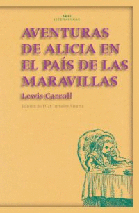 AVENTURAS DE ALICIA EN EL PAIS DE MARAVILLAS