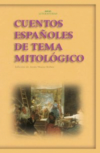 CUENTOS ESPAOLES DE TEMA MITOLOGICO