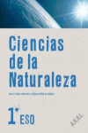 CIENCIAS DE LA NATURALEZA 1� ESO