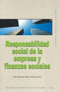 RESPONSABILIDAD SOCIAL EMPRESA Y FINANZAS SOCIALES - UIA/17