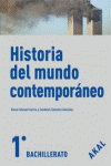 HISTORIA DEL MUNDO CONTEMPORANEO 1 BACHILLERATO